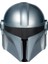 Star Wars Mandalorian Maske – Çocuklar Için Rol Oyunu Maskesi (Hasbro Lisanslı) 2