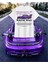 Unixes Porsche 993 Turbo Baskılı Oversize T-Shirt 1