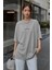 Spectacular Oversize Kadın T-Shirt 2