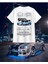 Hızlı ve Öfkeli Nissan Skyline Gtr R34 Baskılı Oversize T-Shirt 1
