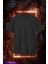 War Bad Baskılı Bisiklet Yaka T-Shirt 2