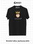 Trend Prens Dizisi Komik Replik Baskılı Oversize Rahat Kalıp T-Shirt 1