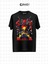 Deadpool & Wolverine Baskılı Oversize T-Shirt 1