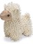 Beeztees Köpek Oyuncağı, Koyun, Peluş, Beyaz, 26X6X21CM 1