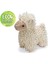 Beeztees Köpek Oyuncağı, Koyun, Peluş, Beyaz, 26X6X21CM 5
