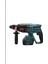 Assur Profesyonel 4'lü Set Şarjlı Delici Kırıcı Hilti 2-26+125MM TAŞLAMA+800NM Somun SÖKME+13MM Darbeli Matkap Mavi 5