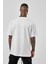 Erkek Basic Oversize T-Shirt 3