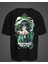 Demon Slayer: Kimetsu No Muichiro Tokito Baskılı Oversized Anime Tshirt 3