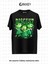 Unisex Ters Yüz Baskılı Oversize T-Shirt 1