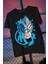 Tasarım Dragon Ball : Son Goku Baskılı Oversize %100 Pamuk T-Shirt 1