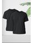 Kadın Erkek Sally & Mcqueen Cars Sevgili Çift Kombini Oversize Tshirt 2'li Takım 2