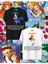 Winx Bloom&sky-Stella&brandon-Flora&helia-Musa&riven Baskılı Couple Çift Sevgili Oversize T-Shirt 1