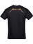 Metallica Rock Ön Arka Baskılı Siyah Tshirt 2