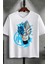 Tasarım Dragon Ball : Son Goku Baskılı Oversize %100 Pamuk T-Shirt 1