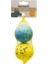 Beeztees Köpek Oyuncağı, Yüzen, Toplar, Sünger, Çeşitli Renklerde, 2 Adet, 7cm 4