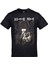 Death Note Anime Baskılı Siyah Tshirt 1