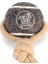 Beeztees Köpek Oyuncağı, Ipli Tenis Topu, Kauçuk, Gri/kahverengi, Ip 39CM, Top 6,3cm 3