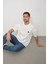 I'm Mater Mcqueen Cars Arabalar Ön Arka Baskı Detaylı Oversize Tişört T-Shirt 3