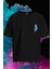 Siyah Oversize Limited Edition Wolf Kurt 2