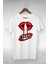 Beyaz Tasarım T-Shirt 1