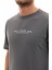 Erkek Frank Oversize Gri T-Shirt 3