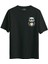 Oversize Panda Baskılı T-Shirt 1