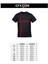 Siyah One Piece Luffy Anime Tshirt 2