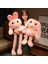 Yaratıcı Tavşan Bebek Peluş Oyuncak (Yurt Dışından) 4