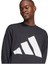 Erkek Siyah Sweatshirt M Bl Ft Swt Je8949 4