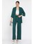 Kadın Kimono Pantolon Ikili Takım P-00016690 2