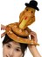 74 cm Simülasyon Yılan Bebek Yılan Peluş Oyuncak (Yurt Dışından) 1