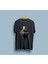 Oversize The Witcher 3 Wild Hunt Tasarım Unisex T-Shirt 1