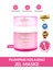 Kolajen Jel Yüz Maskesi - Soyulabilen Cam Cilt Kore Yüz Maskesi - Collagen Night Wrapping Mask 75ML 1