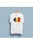 Oversize Romania / Romanya Bayrağı ve Haritası Tasarım Unisex T-Shirt 1
