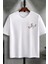 Unisex Oversize One Piece Monkey Nika Gear Anime Baskılı Bisiklet Yaka T-Shirt 3