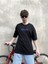 Cool Yıldırım Baskılı Oversize Tshirt 1