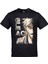 Bleach Anime Baskılı Siyah Tshirt 1