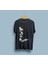 Oversize Madagaskar Penguen Tasarım Unisex T-Shirt 1