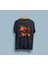 Oversize Caveman / Mağara Adamı Tasarım Unisex T-Shirt 1