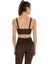 Leopar Desen Seamless Bra 3