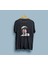 Oversize Michelangelo David Bubble Gum Unisex T-Shirt 1