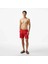Swımtrunk Medıum Guess Aop Erkek Kırmızı Mayo F4GT06WG2A2-P56N 1