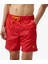 Swımtrunk Medıum Guess Aop Erkek Kırmızı Mayo F4GT06WG2A2-P56N 4