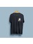 Oversize Veteriner / Vet Cep Logolu Unisex T-Shirt 1
