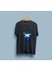 Oversize Scotland / Iskoçya Bayrağı Tasarım Unisex T-Shirt 1