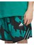 Erkek Yeşil Şort Crazylıte Aop 3 JI7565 5