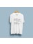 Oversize Küçük Prens Yazı Tasarım Unisex T-Shirt 1