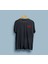 Oversize Mickey Mouse Cep Tasarım Unisex T-Shirt 1