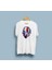 Oversize Angry Monkey Tasarım Unisex T-Shirt 1