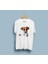 Oversize Dog Baskılı Tasarım T-Shirt 1